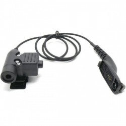PTT button for connecting MOTOROLA radios PTT button for connecting MOTOROLA radios