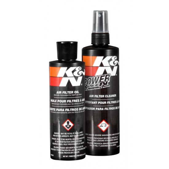 Mixture for air filter cleaning K&N CHALLENGER RE-CHARGING KIT