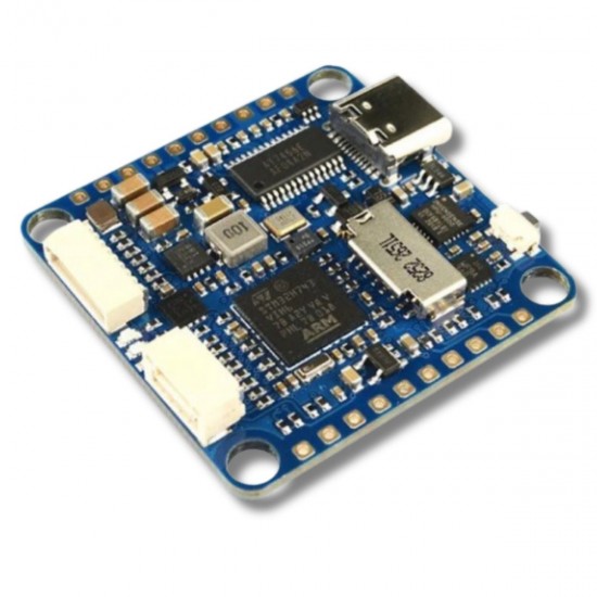 Полетный контроллер для FPV - Matek H743-SLIM V3 Полетный контроллер для FPV - Matek H743-SLIM V3