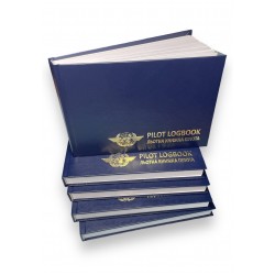 Книжка лётная STANDART FCL.050