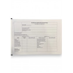 Logbook STANDART FCL.050