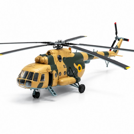 Вертолет ВВС Украины Ми-8