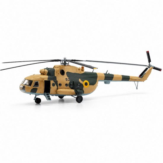Вертолет ВВС Украины Ми-8