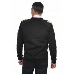 Куртка - светр Krete A Cut Above Uniforms A Cut Above Uniforms