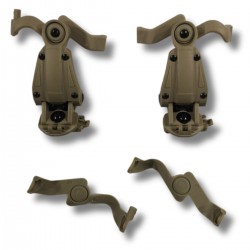 ARC Tactical Helmet Mount Adapter ARC Tactical Helmet Mount Adapter