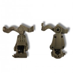 ARC Tactical Helmet Mount Adapter ARC Tactical Helmet Mount Adapter
