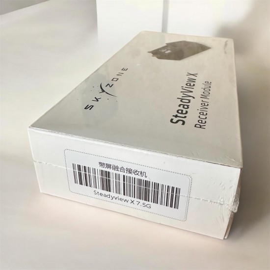 Відеоприймач FPV Skyzone SteadyView X 7.5G