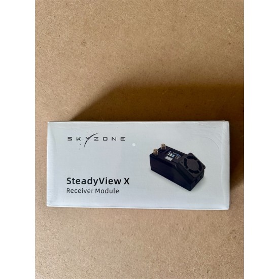 Відеоприймач FPV Skyzone SteadyView X 7.5G