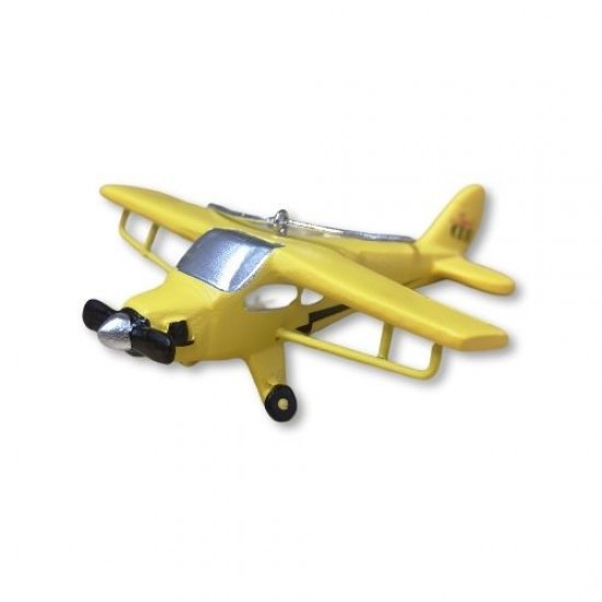 Ялинкова іграшка Cessna Cub