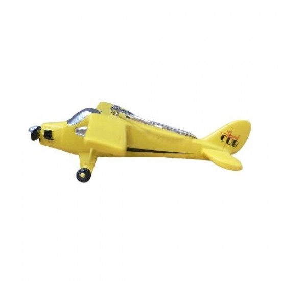 Елочная игрушка Cessna Cub