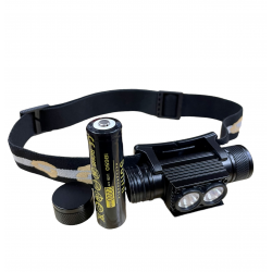 Налобний ліхтар Sofirn H25LR з режимом червоного світла