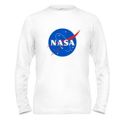 Лонгслів авіаційний NASA чоловічий Лонгслів авіаційний NASA чоловічий