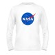 Лонгслів авіаційний NASA чоловічий