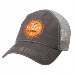 Кепка авиационная Flight Outfitters Logo Mesh Trucker Hat Кепка авиационная Flight Outfitters Logo Mesh Trucker Hat