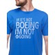 Футболка авиационная Boeing If It's Not Boeing мужская