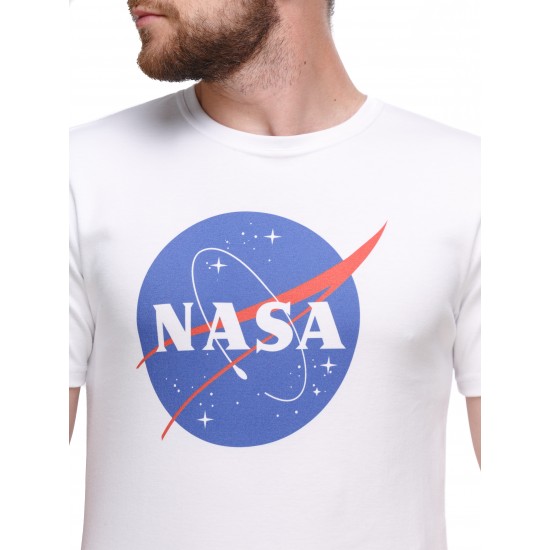 Футболка авиационная NASA мужская