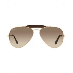 Очки солнцезащитные Ray-Ban RB 3422Q 001/51 58 Ray Ban