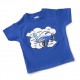 T-shirt for children BOEING TODDLER AIRPLANE PARTS T-SHIRT