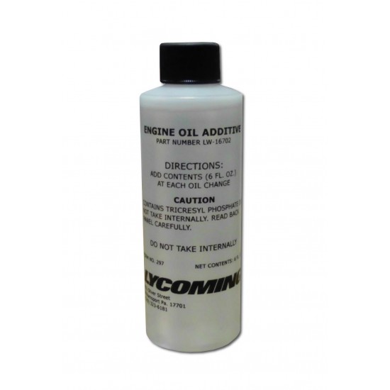 Lycoming LW16702 Engine Oil Additive