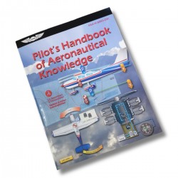 Набір книг ASA Bundle of Pilots Handbook of Aeronautical Knowledge / Airplane Flying Handbook Набір книг ASA Bundle of Pilots Handbook of Aeronautical Knowledge / Airplane Flying Handbook