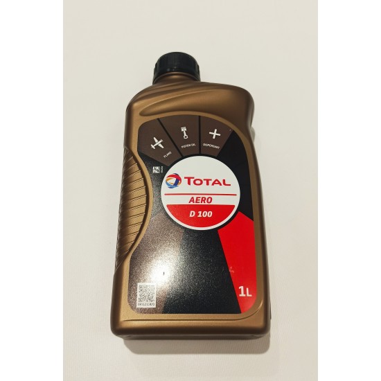 Total Aero D 100 Oil