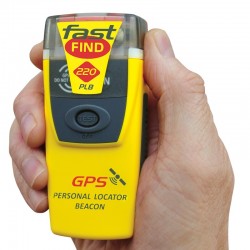 Аварийный радиомаяк MCMURDO FASTFIND 220 PLB GPS USA
