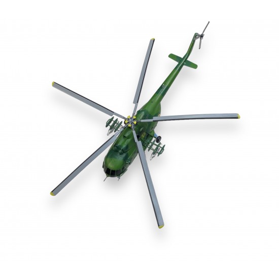 Модель гелікоптера Мі-8 1:100