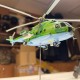 Модель гелікоптера Мі-8 1:100