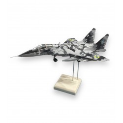 Модель літака Міг-29УБ 1:72