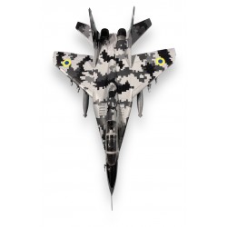 Модель літака Міг-29УБ 1:72