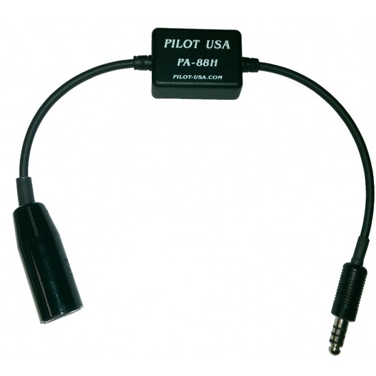 Low to High Impedance Converter (Helicopter) PA-88H