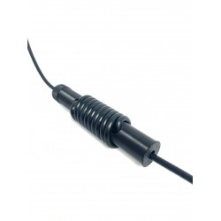 Зовнішня VHF антена Flower Pot 136–174 МГц для рацій Motorola (BNC + Motorola Bolt)