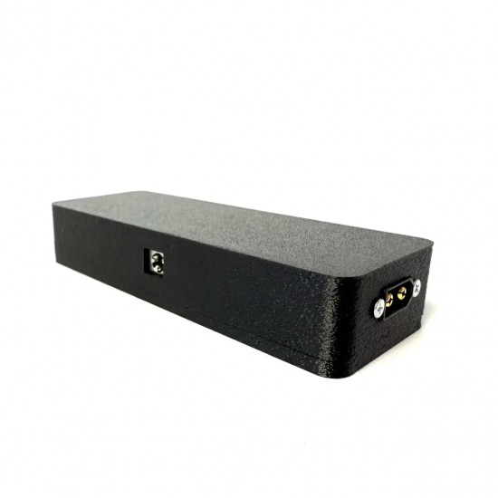 Перехідник блок живлення для заряджання телефона від fpv батареї 4 USB + 1 TYPE - C виходи