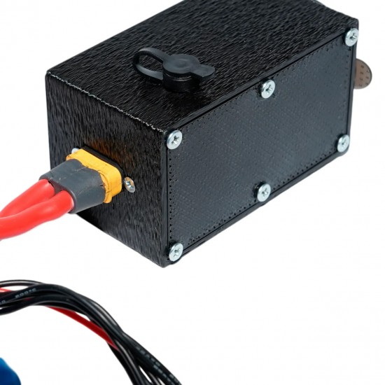 Перехідник для заряджання телефона від fpv батареї