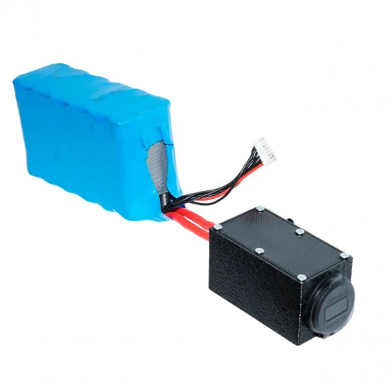 Перехідник для заряджання телефона від fpv батареї