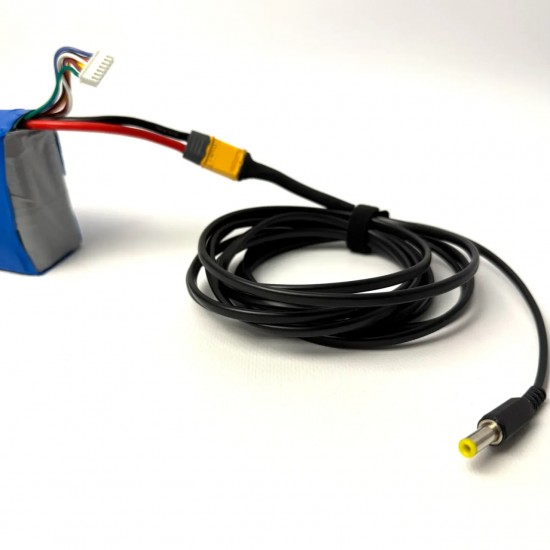 Кабель живлення, перехідник для Starlink Mini від FPV батареї