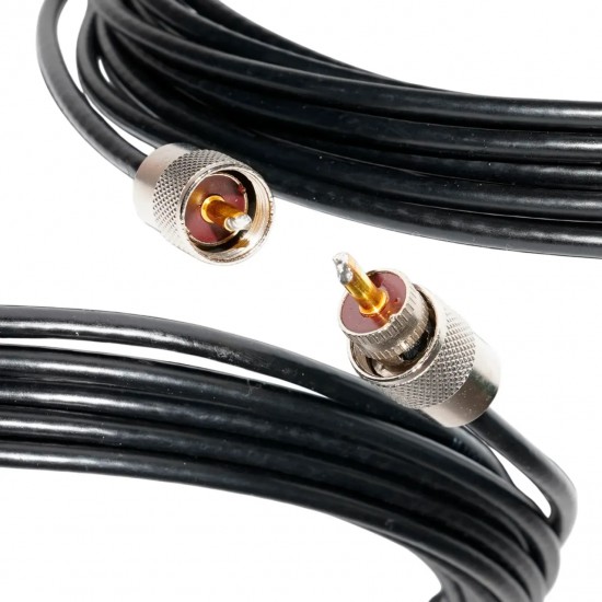 Антена павук для рацій Motorola серії DP + кабель