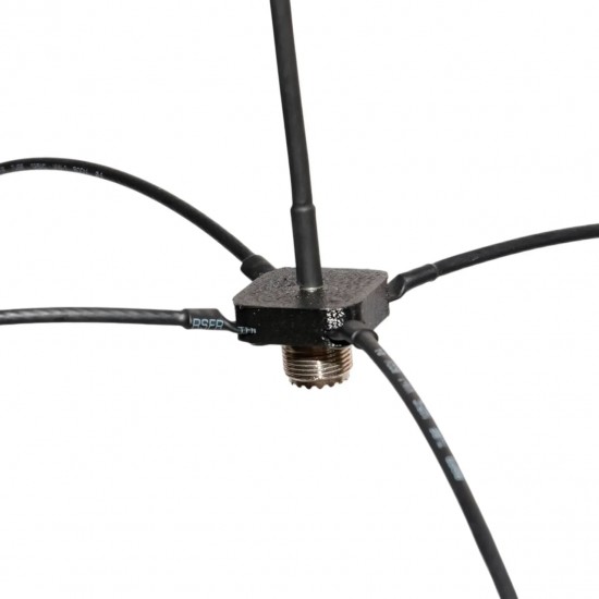 Антена павук для рацій Motorola серії R7 (без кабеля)