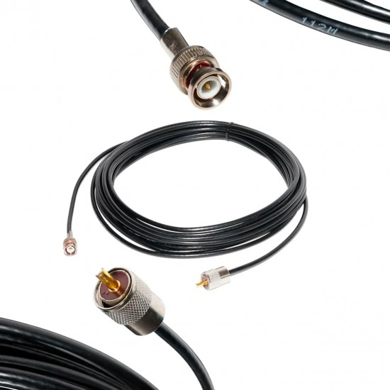 Антена павук для рацій Motorola серії R7 + кабель