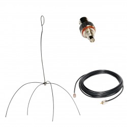 Антена павук для рацій Motorola серії R7 + кабель