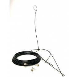 Антена павук для рацій Motorola серії R7 та DP + кабель