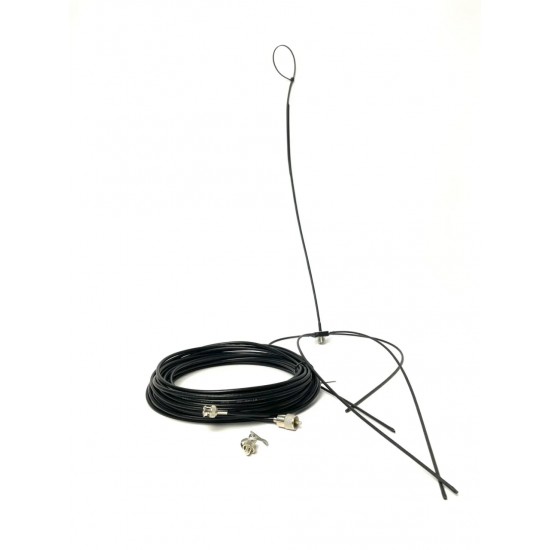Антена павук для рацій Motorola серії R7 та DP + кабель Антена павук для рацій Motorola серії R7 та DP + кабель