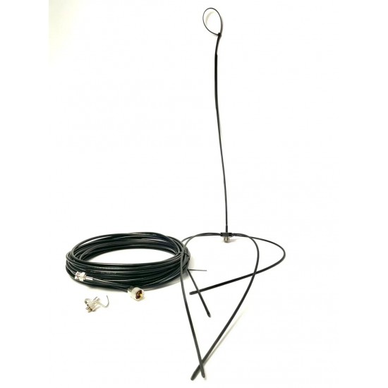 Антена павук для рацій Motorola серії R7 та DP + кабель