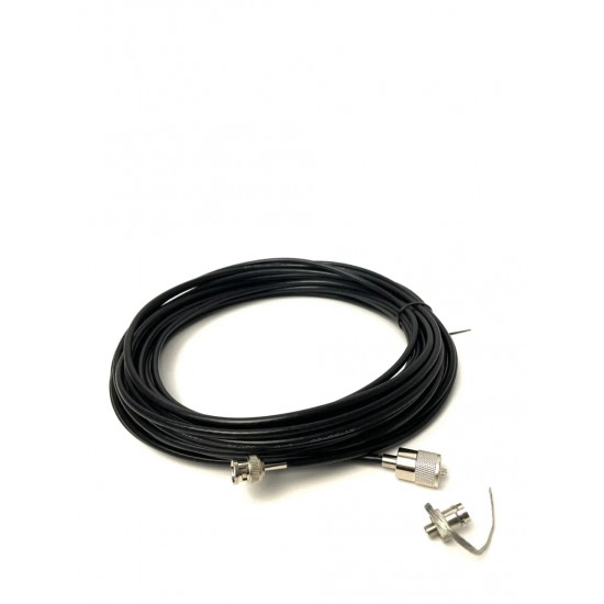 Антена павук для рацій Motorola серії R7 та DP + кабель