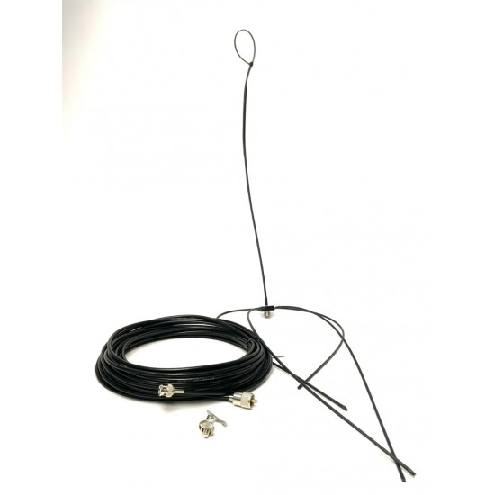 Антена павук для рацій Motorola серії R7 та DP + кабель Антена павук для рацій Motorola серії R7 та DP + кабель