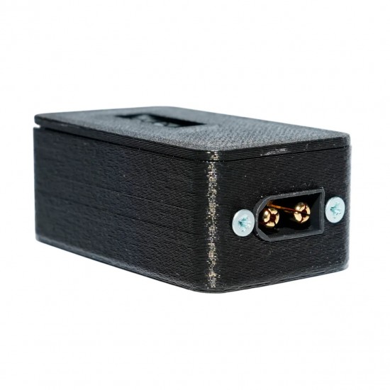 Міні перехідник для заряджання телефона від fpv батареї