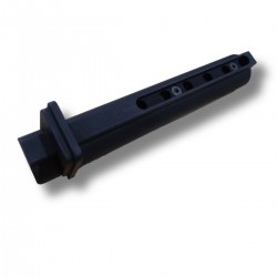 Metal telescopic tube adapter MOLOTGUN for AK-74, AKM, AK-47 Metal telescopic tube adapter MOLOTGUN for AK-74, AKM, AK-47
