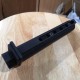 Molotgun telescopic butt, metal tube with adapter for AK74 AKM