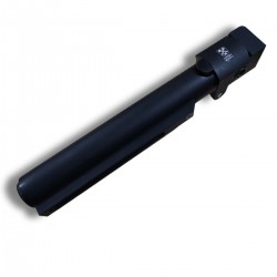 Telescopic metal folding tube adapter Molotgun Telescopic metal folding tube adapter Molotgun