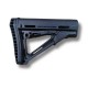 Telescopic folding stock Molotgun, metal tube with a folding adapter for AK74 AKM